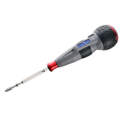 Image showing  #2 Phillips Ball Grip High-Speed Rechargeable Screwdriver