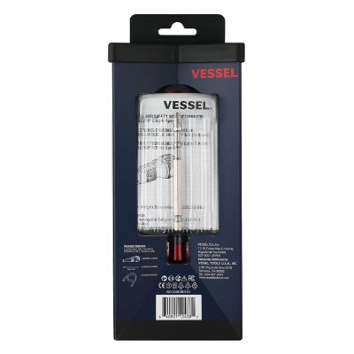 Image showing  #2 Phillips Ball Grip High-Speed Rechargeable Screwdriver