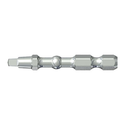 Image showing 2 th VESSEL 25 pc. SQ2 x 50 mm Impact Ball Torsion Bit Set, Bulk