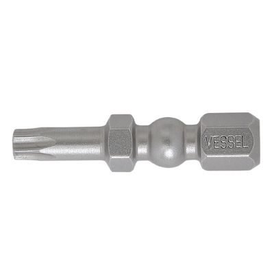 Image showing  2 pc. T20 x 30 mm Impact Ball Torsion Bit Set, Card