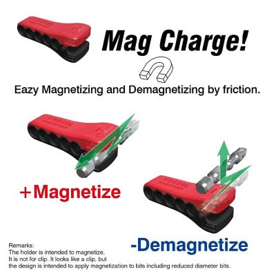 Image showing  5 pc. PH2 x 30 mm Impact Ball Torsion Bit Set, MCH