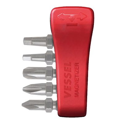 Image showing  5 pc. 30 mm Impact Ball Torsion Bit Set, MCH, IBMG30K001