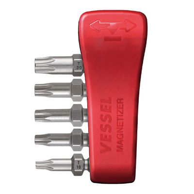 Image showing  5 pc. 30 mm Impact Ball Torsion Bit Set, MCH, IBMG30K002