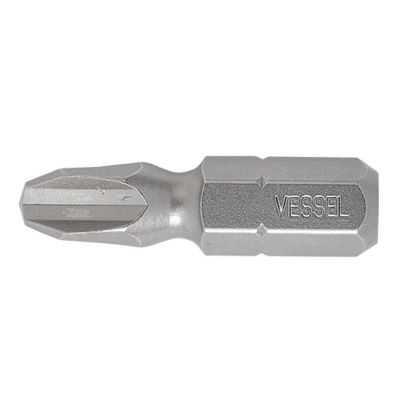 Image showing  25 pc. PH3 x 25.4 mm Neck Torsion Insert Bit Set, Bulk