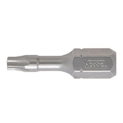 Image showing  25 pc. T15 x 25.4 mm Neck Torsion Insert Bit Set, Bulk