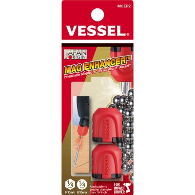 VESSEL Mag Enhancer 2 pc. (Card), MGEP2