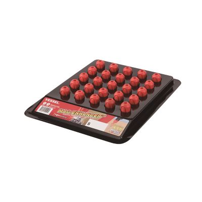 VESSEL 25 pc. Mag Drill Bit Enhancer, Counter Display