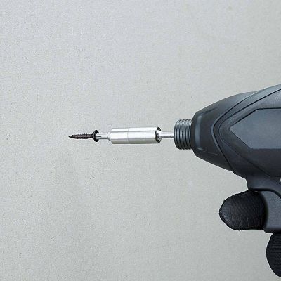 Image showing 2 th VESSEL 3 pc. PH2 x 25.4 Drywaller Insert Bit Set, Card