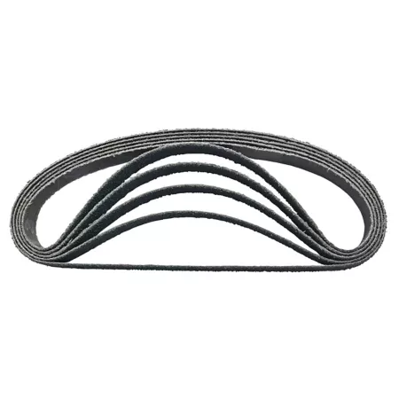 SP AIR Replacement Belts for SP-1370A Belt Sander 5 Pack 370-80-5P Air Sanders