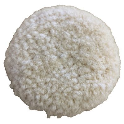 SP AIR 3 in. 100% Twist Wool Pad, 3TWP