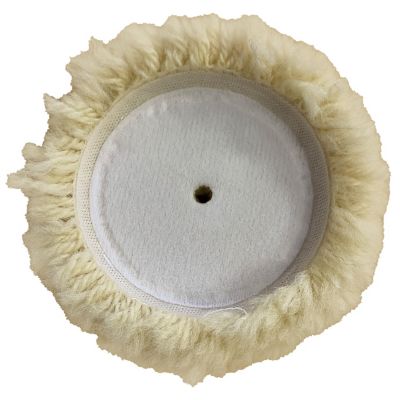 Image showing  3 in. 100% Twist Wool Pad
