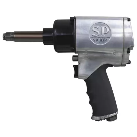 SP AIR 1/2 in Drive 800 ft/lb 2" Drive Heavy Duty Impact Wrench/Extended Anvil Air Impact Wrenches