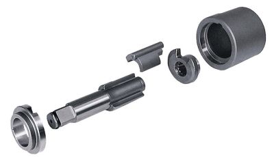 Image showing  1 in. Drive 2,300 ft.-lb. Air Impact Wrench