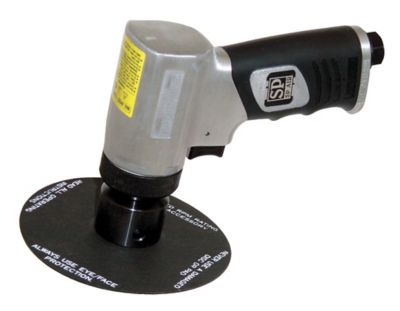 Image showing  4 in. High Speed Sander
