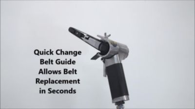 Image showing  10 mm Belt Sander