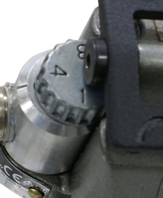 Image showing  1/4 in. Drive 72 ft.-lb. Baby Butterfly Impact Wrench