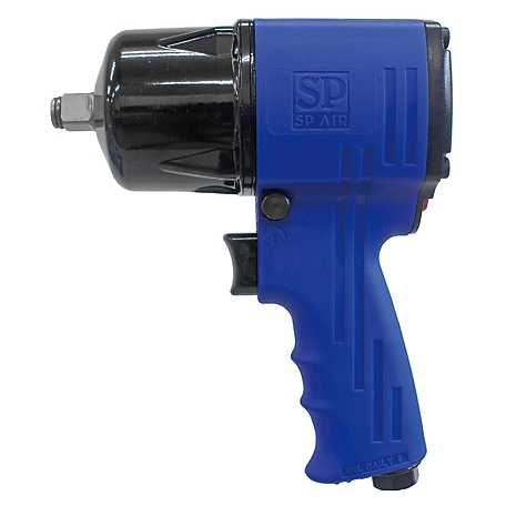 SP AIR 1/2 in. Drive 800 ft./lb. Composite Impact Wrench