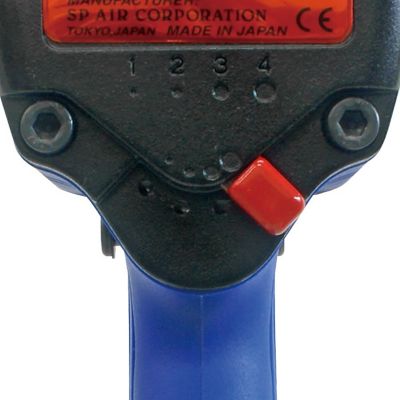 Image showing  1/2 in. Drive 800 ft.-lb. Composite Impact Wrench