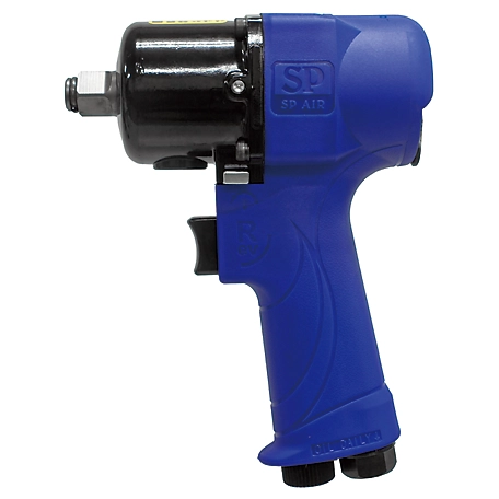 SP AIR 1/2 in. Drive 440 ft./lb. Ultra-Light Mini Impact Wrench