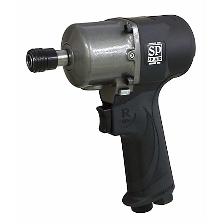 SP AIR 1/4 in. Ultralight Hex Impact Driver