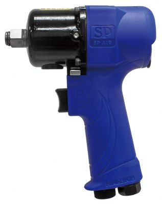 SP AIR 3/8 in. Drive 380 ft./lb. Ultra-Light Mini Impact Wrench