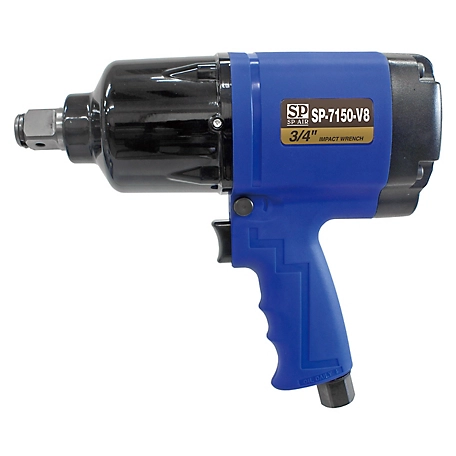 SP AIR 3/4 in. Drive 1,100 ft./lb. Composite Impact Wrench