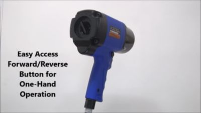 Image showing  3/4 in. Drive 1,100 ft./lb. Composite Impact Wrench