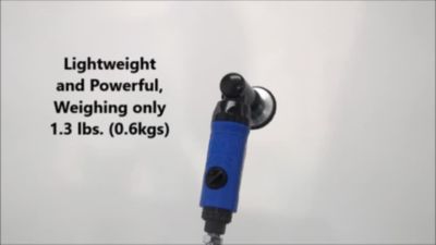 Image showing  2 in. Mini D/A Sander