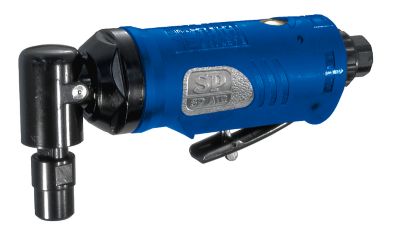 SP AIR 1/4 in. Heavy-Duty 90-Degree Angle Die Grinder, SP-7211