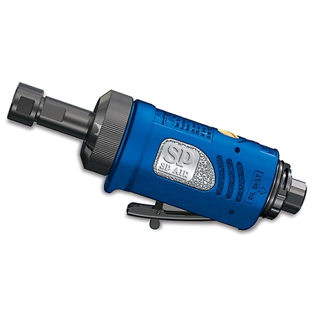 SP AIR 1/4 in. Heavy-Duty 90-Degree Angle Die Grinder, SP-7211 at Tractor  Supply Co.