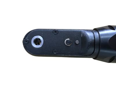 Image showing  1/4 in. Drive 25 ft.-lb. Low-Profile Bit Driver