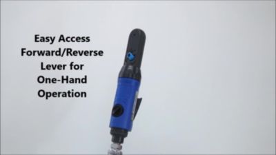 Image showing  1/4 in. Drive 25 ft.-lb. Low-Profile Bit Driver