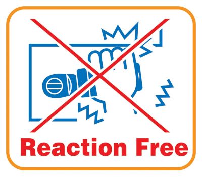 Image showing  1/4 in. Drive The Perfect Impact Ratchet