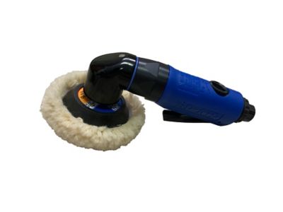 Image showing  3 in. Angle Mini Polisher