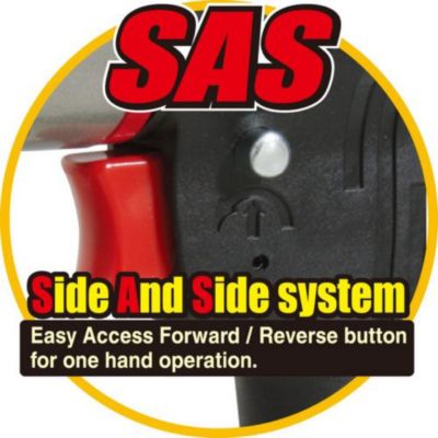 Image showing  1/2 in. Composite Air Drill