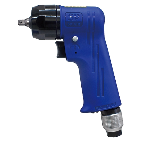 SP AIR 1/4 in. Drive 94 ft./lb. Composite Impact Wrench