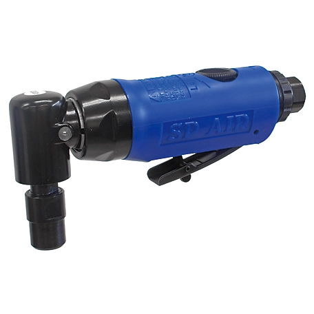 SP AIR 1/4 in. 90-Degree Angle Die Grinder, 0.3 HP, SP-7201 at Tractor  Supply Co.