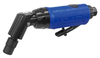 SP AIR 1/4 in. 120-Degree Angle Die Grinder, 0.3 HP, SP-7202