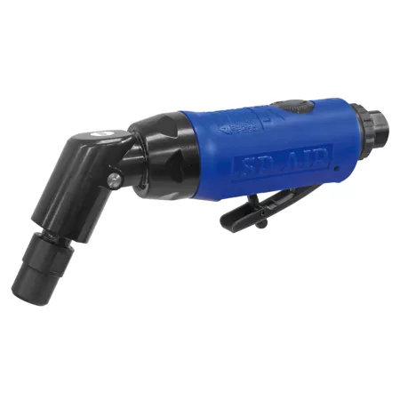 SP AIR 1/4 in 120 Degree Angle Grinder 0.3 HP SP-7202 Air Grinders