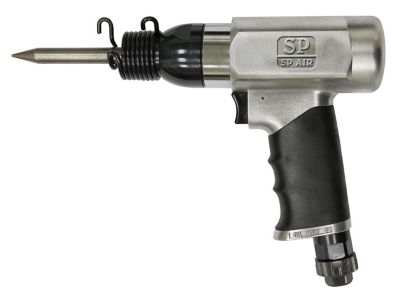 SP AIR Air Hammer, Short Barrel