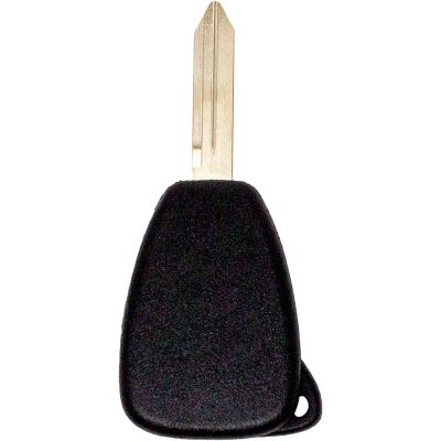 Image showing  Chrysler, Dodge and Jeep Simple Key with 4 Buttons
