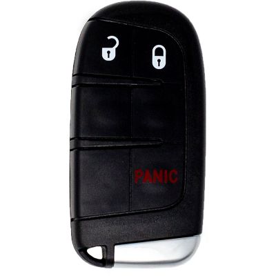 Image showing  Chrysler, Dodge and Jeep Simple Smart Key, 3 Button