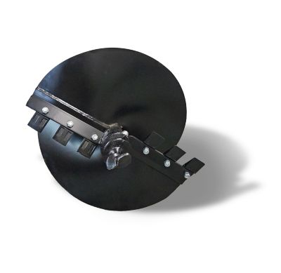 Image showing  24 in. Heavy-Duty Auger with 2 in. Round