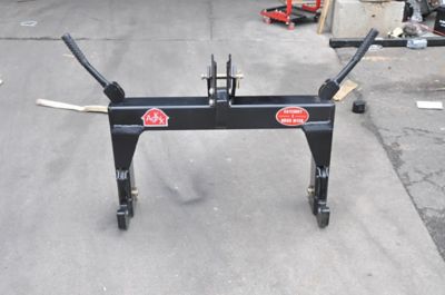 Image showing  Category 1 Quick Hitch with Adaptor with 1 Set of Bushing