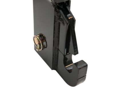 Image showing 10 th AgKNX Category 1 Quick Hitch with Adaptor with 1 Set of Bushing