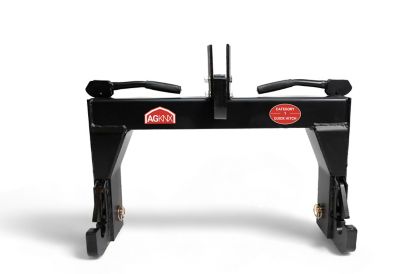 Image showing 13 th AgKNX Category 1 Quick Hitch with Adaptor with 1 Set of Bushing