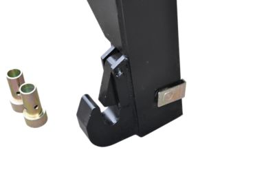 Image showing  Category 2 Quick Hitch with 1 Set Bushing