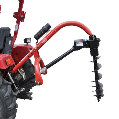 Image showing  6 in. x 36 in. Compact Post Hole Auger