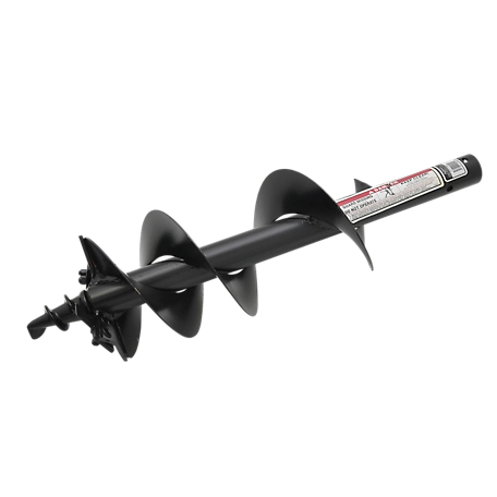 AgKNX 9 in. Compact Auger, 36 in. L