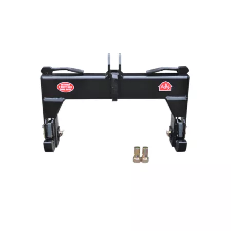 Robust AgKNX category 2 quick hitch with 1 set of rings Attachment Parts & Accessories